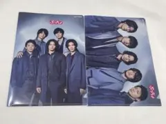 King&Prince Made inアクリルスマホスタンド&ミニクリアファイル