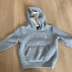 Polo Ralph Lauren フード付きセーター グレー