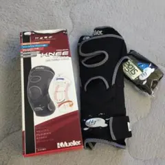 ☆新品未使用☆ひざ用サポーターのサムネイル
