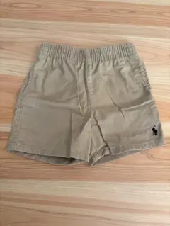 Ralph Lauren ベージュ ショートパンツ 12M 80相当