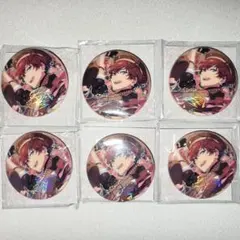 あんスタ　天城一彩　イベコレ缶バッジFeb 10点 あんスタ コレクション 2025 Feb 天城一彩 缶バッジ 4点セット - メルカリ