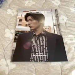 Snow Man 目黒蓮 HIGHSNOBIETY 雑誌