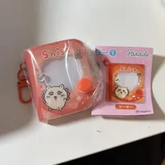 ちいかわ ミニコレクトブック キーホルダー シーサー