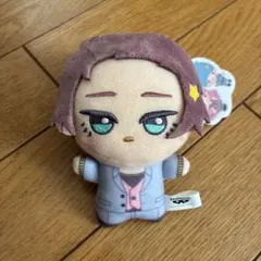 ブルーロック ちびぐるみ 糸師冴 サンリオ