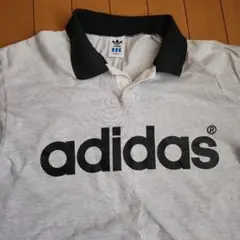 adidasトップス