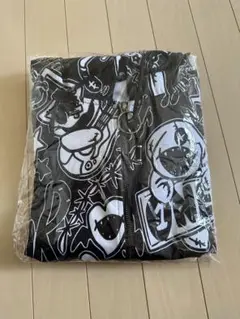 NieR 総柄zipパーカー ワン君 非売品