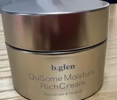b.glen QuSome モイスチャーリッチクリームのサムネイル