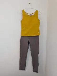 ヨガウェア　上下セット