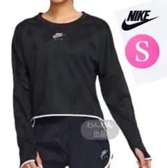 新品★ナイキトップス ナイキ長袖 ナイキランニングトップ★S
