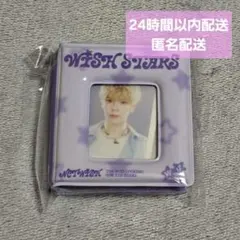 NCT WISH 2025 シーグリ ミニコレクトブック シオン