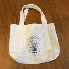 未使用※峯田和伸書き下ろし 大森靖子トートバッグ - メルカリ