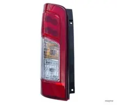 日産 NV350 キャラバン E26系 前期専用 テールランプ 左(助手席側）のサムネイル