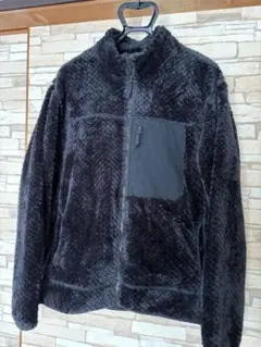 TIGORA SMART フリースジャケット ブラック 2XL