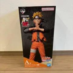 一番くじ NARUTO 疾風伝 忍ノ絆 A賞 うずまきナルト フィギュア