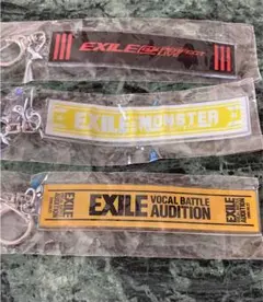 EXILE POWER OF WISH 会場ガチャ