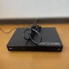 LG BP350Q ブルーレイ/DVDプレーヤー - メルカリ