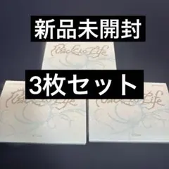 新品未開封 &TEAM Back to Life Mini CD-R ver.