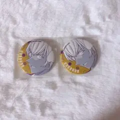 【新品未使用】名探偵コナン アプリ缶バッジ バーボン