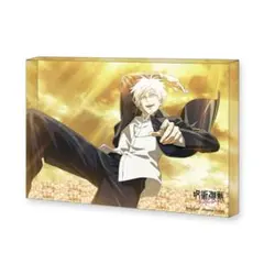 呪術廻戦　ファントムパレード　グリッターアクリルブロック　五条悟　夏油傑 2025年最新】呪術廻戦 ファントムパレード アクリルブロックの人気