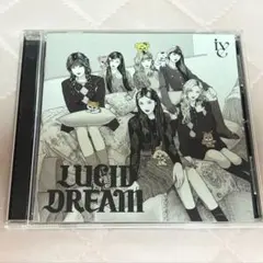 IVE LUCID DREAM 期間生産限定盤 開封済み ※トレカ、シリアルなしのサムネイル