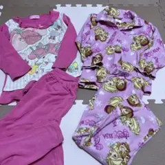 パジャマ2セット