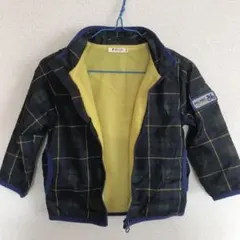 男の子　ポケッタブル　フード付きパーカー・アウター