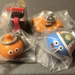 全4種コンプリート 吉野家ドラゴンクエストウォーク 第1弾 全種類