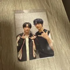 nctdream istj ユニットトレカ　mumo特典