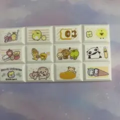 San-X Universe チョコレート風 シール 2026