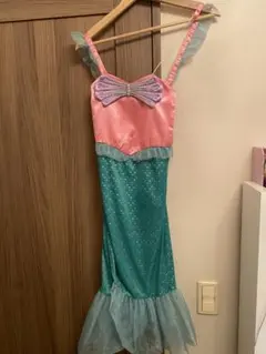 ディズニーシー アリエル ドレス 110 - メルカリ
