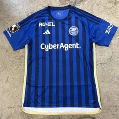 新品タグ付き☆FC町田ゼルビア 相馬勇紀サイン入り 130 サッカーウェア