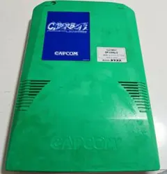 CAPCOM AC基板「CPシステムII」「CPS2サブボード　サイバーボッツ