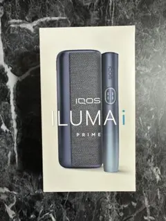 IQOS ILUMA i 本体 アクアブルー/ダークブルー 2個セット - メルカリ