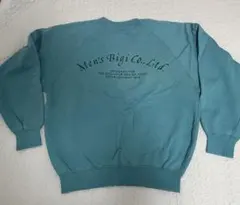【80s　希少】当時物 Men's Bigi トレーナー ヴィンテージ
