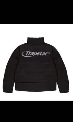 Trapstar ダウンジャケット　グレー