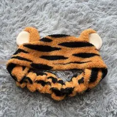 【新品未使用】ヘアバンド　ティガー　Disney