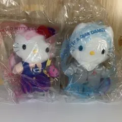 未開封 ハローキティ&ディアダニエル マクドナルド限定