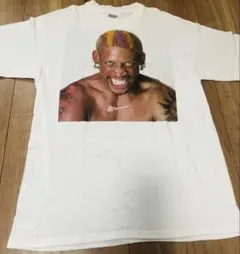 新品/本物】90's NIKE/Rodman/ロドマン/Tシャツ:L - メルカリ
