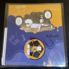 ブルーロック 原作 アクリルスタンド ポップアップ限定 國神錬介