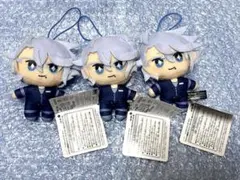 ツイステ アズール EXマスコット エクストラ運動着マスコット ぬい ちびぐるみ