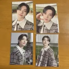 SEVENTEEN's HOME トレカ ジョシュア　セルカ