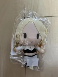 十王星南 もふぐっと ちびぐるみ＆バッグセット 学マス ぬいぐるみ