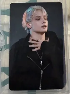 TXT tomorrow 会場限定 大阪 トレカ 特典 ラキドロ ヒュニンカイ