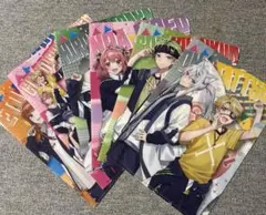 カラフルピーチ クリアファイル