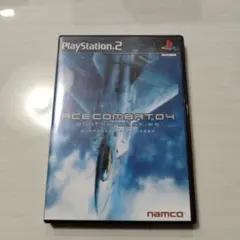 ACE COMBAT 04: Shattered Skies PS2