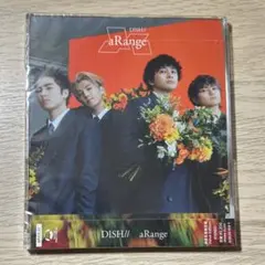 DISH// aRange 完全生産限定盤 - メルカリ