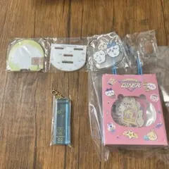 ちいかわ　グッズセット