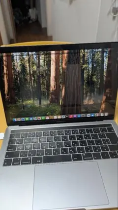 Apple MacBook Pro 512GB 13インチ 16GB, 2018
