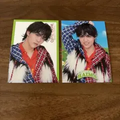 百田隼麻 トレカセット