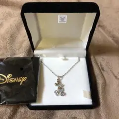 新品 Disney ディズニー ミッキー ストーン ネックレス 箱付き 未使用のサムネイル